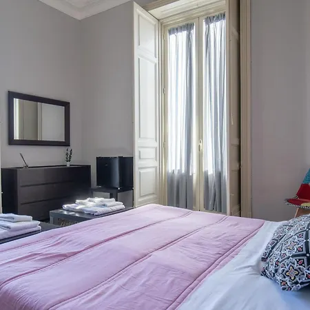 Tra L'etna E Il Mare Via Oberdan