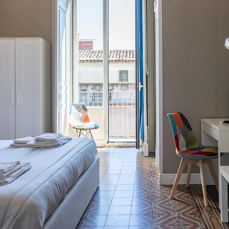 Tra L'etna E Il Mare Via Oberdan Frühstückspension 5*