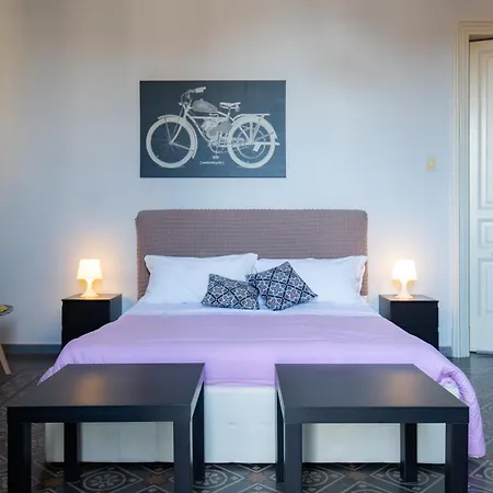 Tra L'etna E Il Mare Via Oberdan 5* קטאניה