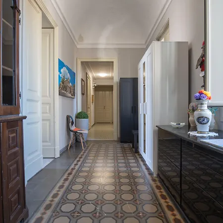 Bed & Breakfast Tra L'etna E Il Mare Via Oberdan Catánia