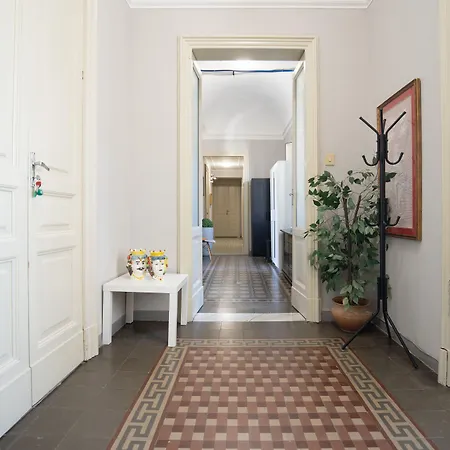 Tra L'etna E Il Mare Via Oberdan קטאניה