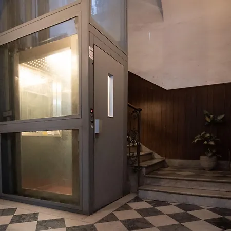 לינה וארוחת בוקר Tra L'etna E Il Mare Via Oberdan 5*