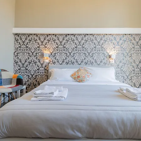 לינה וארוחת בוקר Tra L'etna E Il Mare Via Oberdan 5*