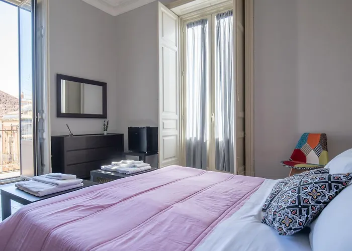 Tra L'etna E Il Mare Via Oberdan