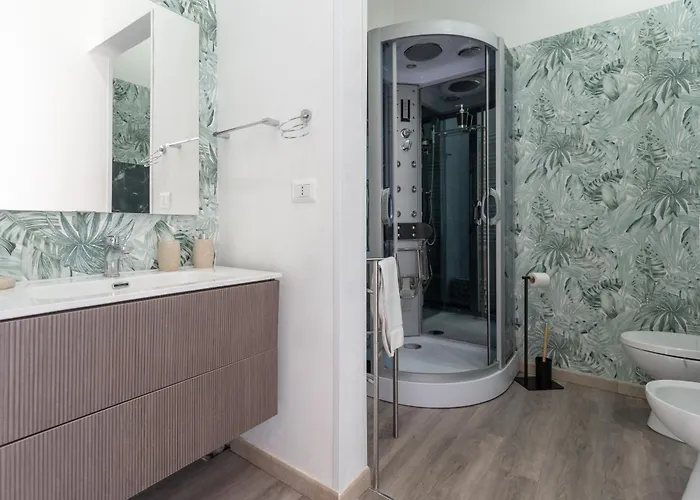 Tra L'etna E Il Mare Via Oberdan Bed & Breakfast 5*
