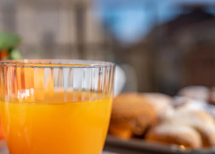 Tra L'etna E Il Mare Via Oberdan Bed & Breakfast 5*