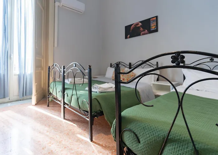 Bed & Breakfast Tra L'etna E Il Mare Via Oberdan