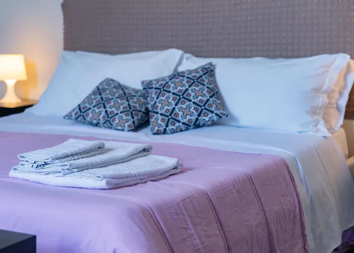 Tra L'etna E Il Mare Via Oberdan Bed & Breakfast 5*