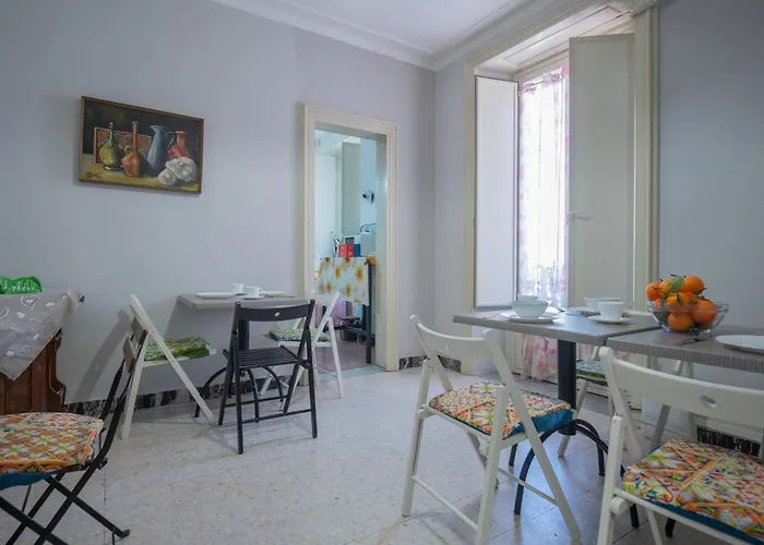 Tra L'etna E Il Mare Via Oberdan Bed & Breakfast