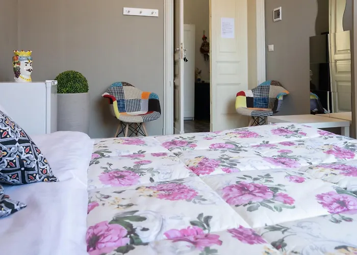 Tra L'etna E Il Mare Via Oberdan Bed & Breakfast Katánie