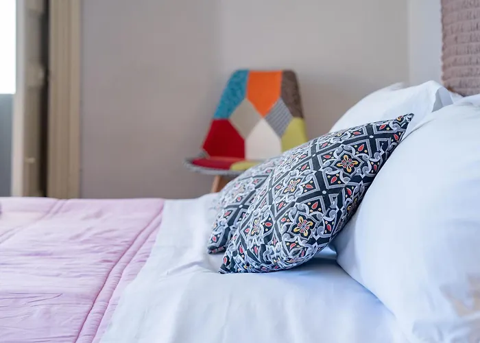 Bed & Breakfast Tra L'etna E Il Mare Via Oberdan Katánie