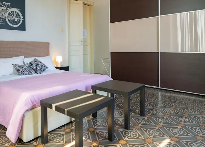 Tra L'etna E Il Mare Via Oberdan Bed & Breakfast