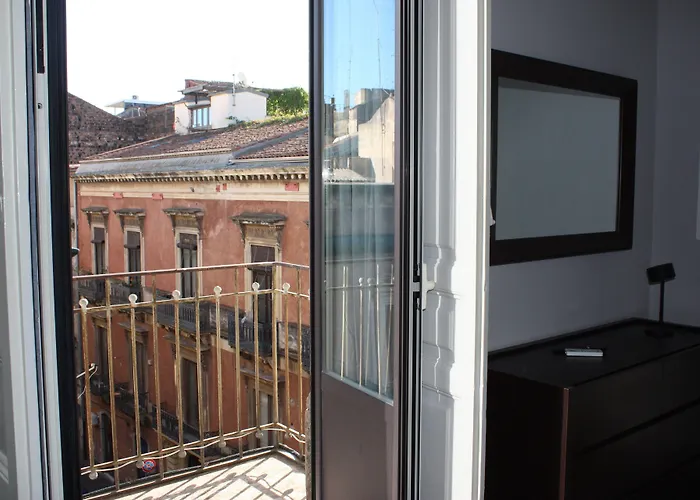 Tra L'etna E Il Mare Via Oberdan 5* Katánie