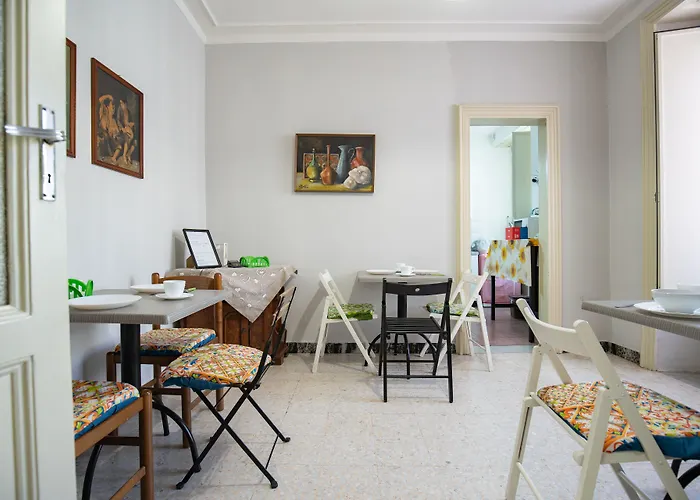 Bed & Breakfast Tra L'etna E Il Mare Via Oberdan