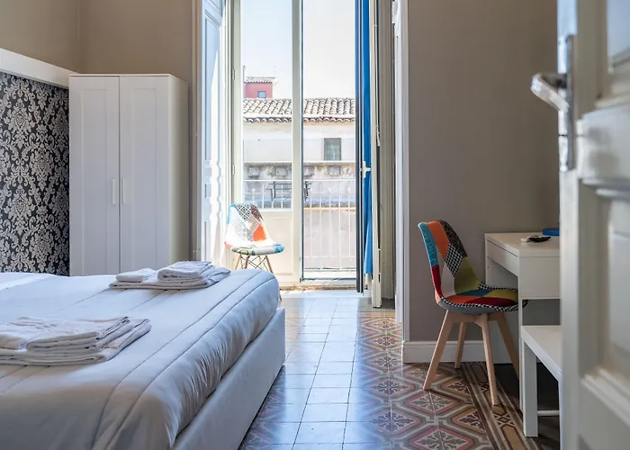 Tra L'etna E Il Mare Via Oberdan 5*