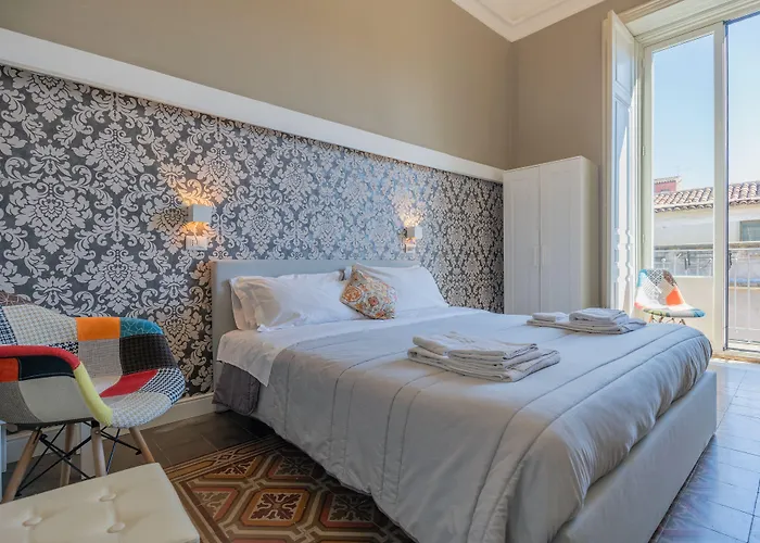 Tra L'etna E Il Mare Via Oberdan