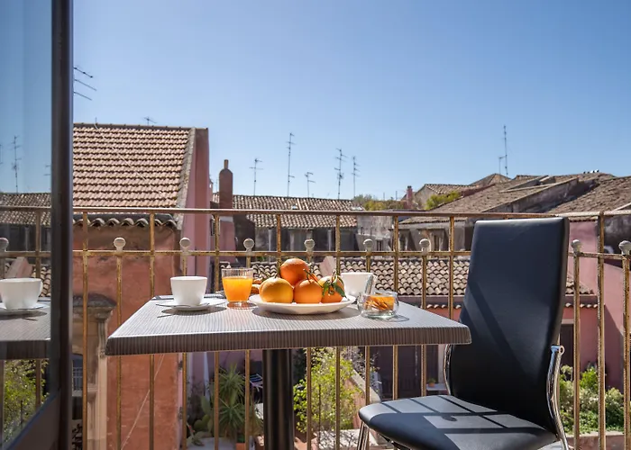 Tra L'etna E Il Mare Via Oberdan Bed & Breakfast