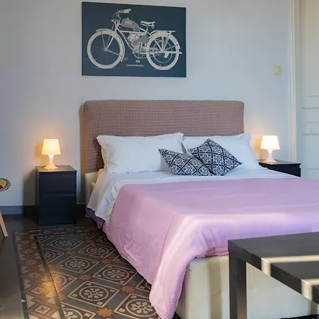 Bed & Breakfast Tra L'etna E Il Mare Via Oberdan