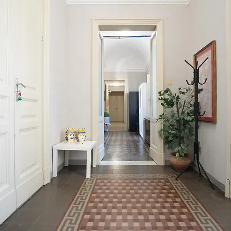 Bed & Breakfast Tra L'etna E Il Mare Via Oberdan Catania