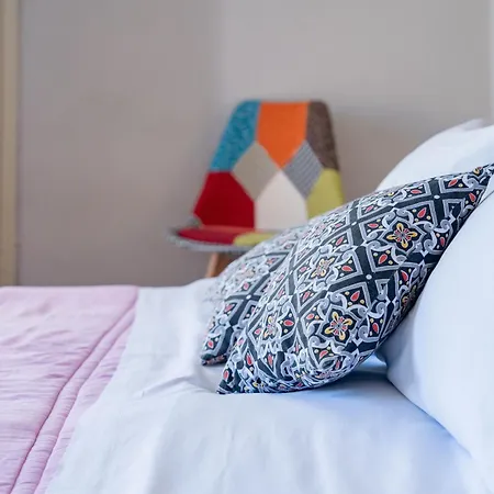 Bed & Breakfast Tra L'etna E Il Mare Via Oberdan Catania