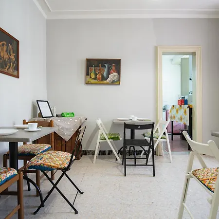 Bed & Breakfast Tra L'etna E Il Mare Via Oberdan *
