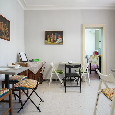 Bed & Breakfast Tra L'etna E Il Mare Via Oberdan