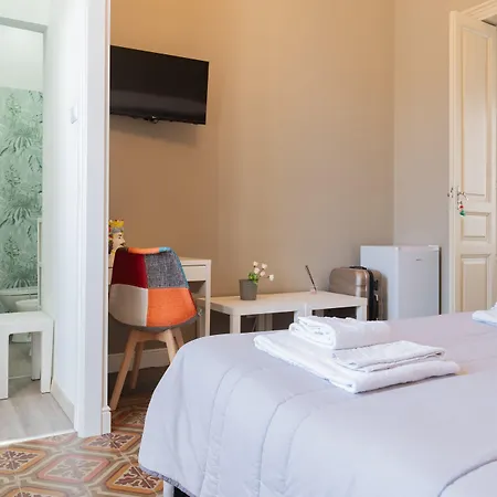 Tra L'etna E Il Mare Via Oberdan Bed & Breakfast 5*