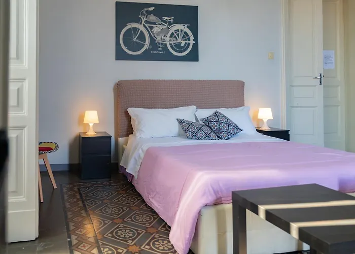 Bed & Breakfast Tra L'etna E Il Mare Via Oberdan