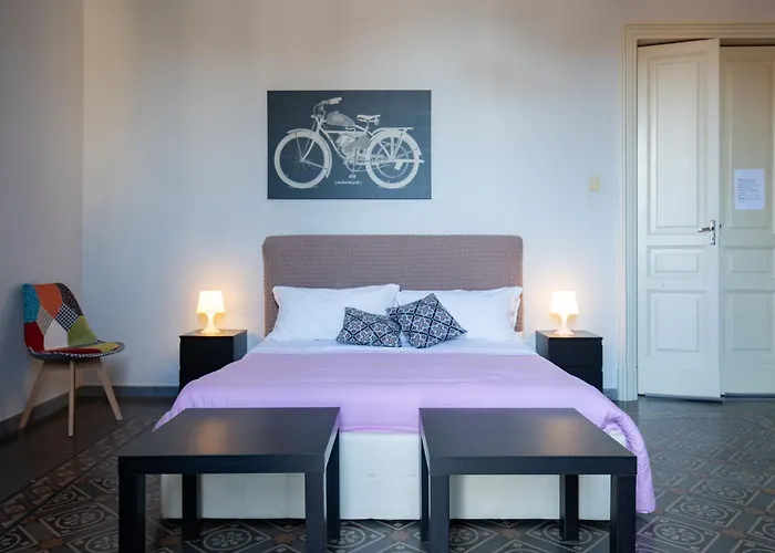 Tra L'etna E Il Mare Via Oberdan 5* Catania