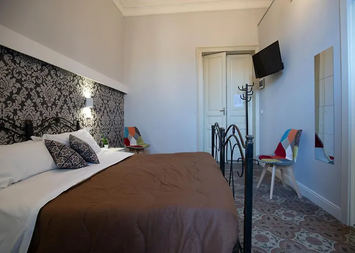 Tra L'etna E Il Mare Via Oberdan Bed & Breakfast Catania