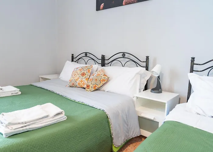 B&B Tra L'etna E Il Mare Via Oberdan 5*