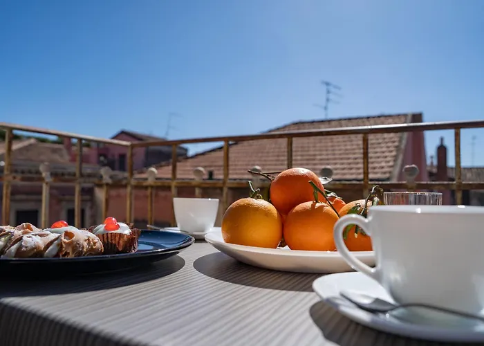 Tra L'etna E Il Mare Via Oberdan 5*