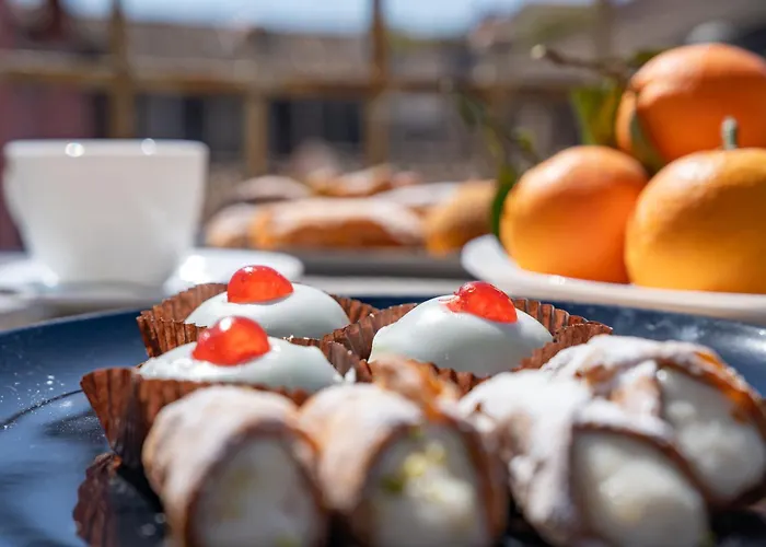 Tra L'etna E Il Mare Via Oberdan
