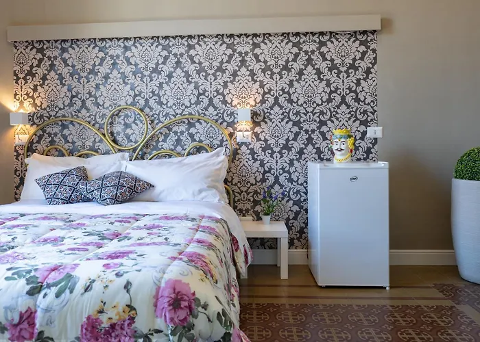 Tra L'etna E Il Mare Via Oberdan 5* 카타니아