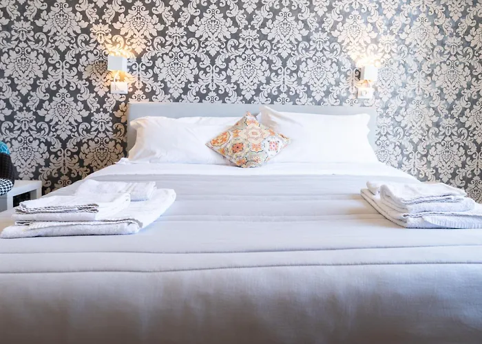 Bed & Breakfast Tra L'etna E Il Mare Via Oberdan Catania