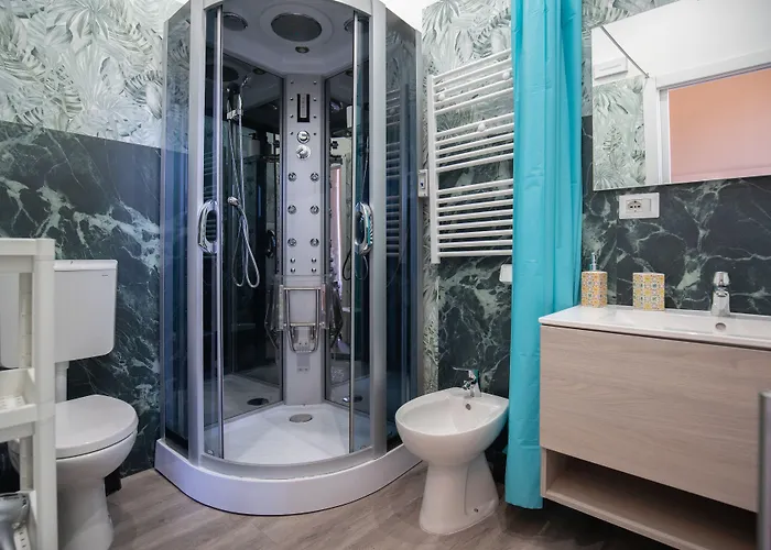 Tra L'etna E Il Mare Via Oberdan 5*